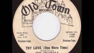The Sparkels - Try love (one more time)