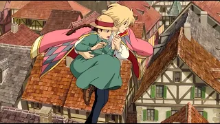 The Magician [Howl's Moving Castle AMV]