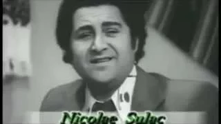 Nicolae Sulac - Iţi spun mamă dorule