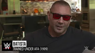 Inside Batista's training camp