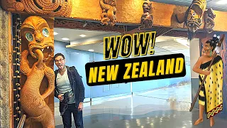 NEW ZEALAND FIRST IMPRESSIONS | First TIME in Auckland, New Zealand VLOG - 1ST IMPRESSIONS