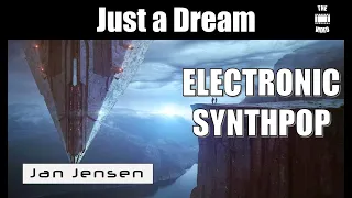 Jan Jensen - Just a Dream | Fantasy and Dreams [Retro Music / Electronic / Synthpop] (Official Video