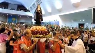 Festa de Santa Rita de Cássia 2016