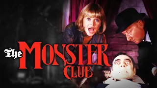 Dissecting: The Monster Club (1981) - Vincent Price, John Carradine & Donald Pleasence!