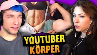 YouTuber am KÖRPER erkennen | mit REZO und REVED