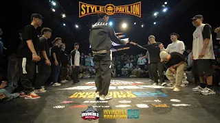 RK Crew vs Mental Fusion | Final | Crew Battle | Invincible Breaking Jam 2020