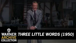 Test Solo | Three Little Words | Warner Archive