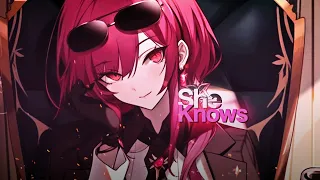 She Knows - Kafka HSR Edit