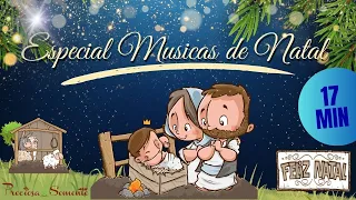 ESPECIAL MUSICAS DE NATAL - PRECIOSA SEMENTE