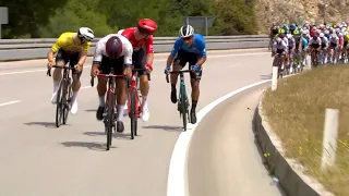 Presidential Cycling TOUR OF TÜRKIYE 2024 – Etapa 2 (resumen)