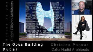 Opus Building Explained  - Zaha Hadid Architects (A Must Watch presentation)