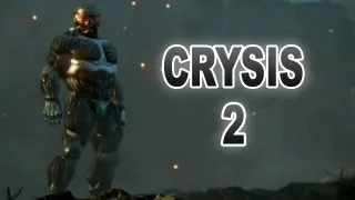 Ending / Концовка Crysis 2