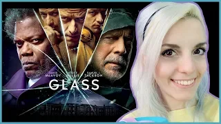 GLASS Recensione No Spoiler | BarbieXanax