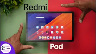 Redmi Pad Review- The Budget Android Tablet you should be buying!
