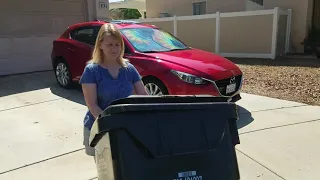 How Do We Fix The Many Broken Trash Bins In San Diego?