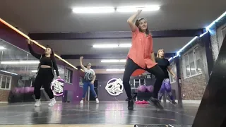 Oh My Gawd - Mr Eazi ft Nicki Minaj - dance class choreography routine