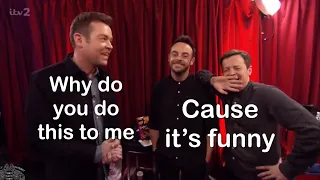 ant and dec bullying stephen mulhern pt 3