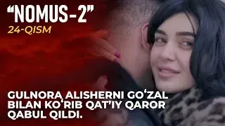 "Nomus" seriali (2-fasl) | 24-qism