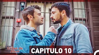Gritos de Amor Capítulo 10 (HD) (Español Doblado)