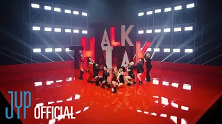 [4K] TWICE "Talk that Talk" MTV Fresh Out Live Full Performance