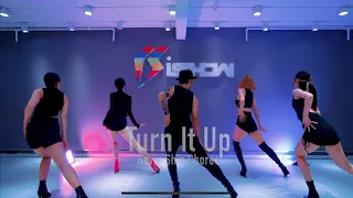 @ParisHilton  Turn It Up Dance Choreography  ｜ Jazz Kevin Shin Choreography