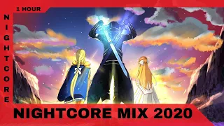 Best Nightcore Mix 2020 🎵 Top 10 Nightcore Legend 🎶 Ultimate Nightcore Gaming Mix 🎵 2021