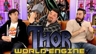 Thor's terrible 90's revamp! | Thor: Worldengine