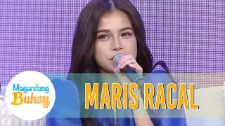 Maris talks about her movie | Magandang Buhay