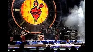 Maná, Festival Internacional de la Canción de Viña del Mar 2003