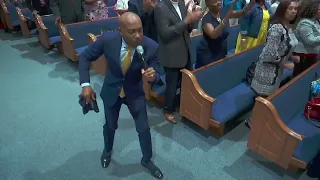 Uncontainable Joy | Spontaneous Praise Break | Pastor Bartholomew Orr