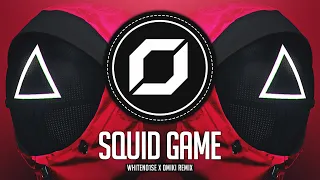 PSY-TRANCE ◉ SQUID GAME (WHITENO1SE x OMIKI Remix) 오징어 게임 OST