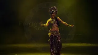 Enigmatic Station - field of miracles (Кира Лебедева Трайбл фьюжн belly dance)