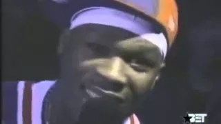 Classic 50 Cent & G-Unit Freestyle Footage