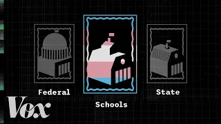 Why US schools are at the center of trans rights
