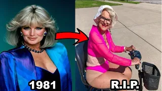 Dynasty (1981 vs 2023) ★ Then and Now 2023 // Linda Evans [How They Changed]