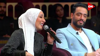 أجمد ميدلي من ألحان رامي جمال هتسمعه بصوت نداء شرارة هياخدك لمكان تاني😍🎼