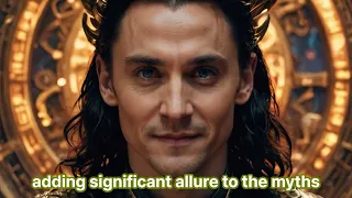 Loki, The Trickster God of Norse Mythology  #Loki #Ragnarok #TricksterGod