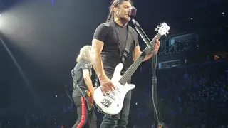 Metallica - Enter Sandman - Nashville, TN, 01/24/2019