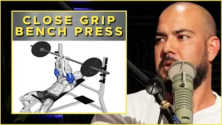 Incline VS. Flat - Close Grip Bench Press