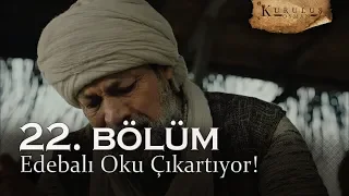 Edebalı oku çıkartıyor! - Kuruluş Osman 22. Bölüm