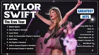 Taylor Swift Songs Playlist 2024 - The Eras Tour Taylor Swift songs