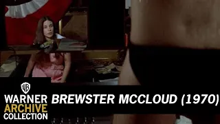 Brewster and Dorothy | Brewster McCloud | Warner Archive