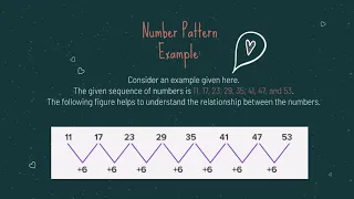 Mathematics - Grade 4 - Number patterns