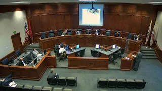 May 12, 2021 - Hamilton County Budget Hearing, Fiscal Year 2022