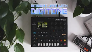 Ambient Jam with Elektron Digitone