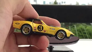 Hot Wheels '69 Copo Corvette Circuit Legends (2018)