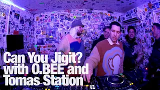 Can You Jigit? with O.BEE and Tomas Station @TheLotRadio 11-01-2023
