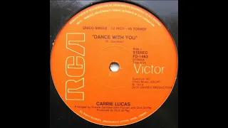 carrie lucas - dance with you