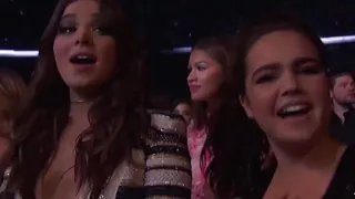 Selena Gomez Same Old Love AMAs 2015 HD