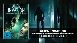 Alien Invasion -Unheimliche Begegnung der tödlichen Art (Deutscher Trailer) HD | KSM